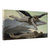 William-Adolphe Bouguereau - Uguaglianza davanti alla morte